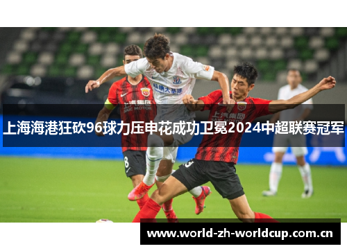 上海海港狂砍96球力压申花成功卫冕2024中超联赛冠军